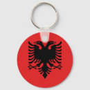 Search for albanian key rings National
