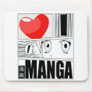 Search for manga mouse mats Illustration