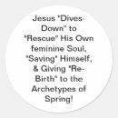 Search for transformation stickers Jesus