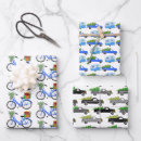 Search for transport wrapping paper Modern