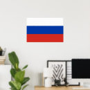 Search for russia flag posters Blue