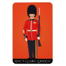 Search for monarchy magnets London