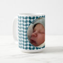 Search for teal turquoise mugs Flowers
