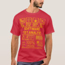 Search for software testing tshirts Programming