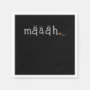 Search for goats napkins Capricorn