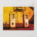 Search for petrol postcards Vintage