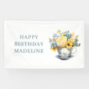 Search for blue teacup posters For her