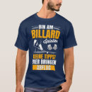 Search for snooker sport tshirts Billiards love