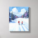 Search for two people canvas prints Mountain