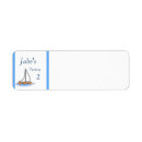 Search for boy birthday return address labels Celebration