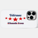 Search for veterans day iphone cases Military