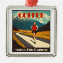 Search for coffee christmas tree decorations Vintage