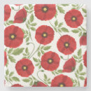 Search for poppy coasters Nature