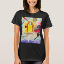 Search for famous painting tshirts Abstract