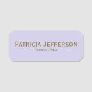 Search for purple and gold office supplies Professional