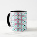 Search for modern geometric mugs Cheerful