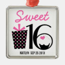 Search for sweet sixteen christmas tree decorations Sweet 16 birthday