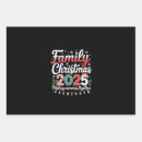 Search for outfit wrapping paper Santa