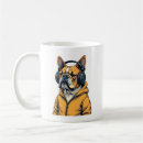 Search for vintage music mugs Dog