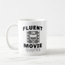 Search for fluent in movie quotes mugs Film