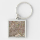 Search for prime key rings Lithographed