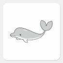 Search for marine mammal stickers Blue