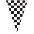 Search for car race bunting flags Chequered