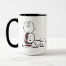 Search for polk dots mugs Charlie brown
