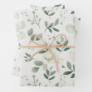 Search for pretty green wrapping paper Summer