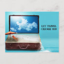 Search for tropic designs postcards Beach