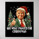 Search for anti christmas posters Biden