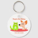 Search for trainer key rings Pet sitter