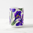 Search for iris mugs Pattern