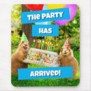 Search for party mouse mats Funny