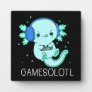 Search for gamer plaques Cute