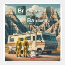 Search for badland stickers Landscape