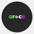 Search for aromantic stickers Spade