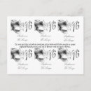 Search for silver horizontal postcards Party