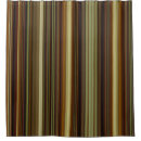 Search for green and gold stripes shower curtains Brown