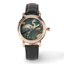 Search for crane watches Flower