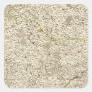 Search for areas stickers Outline