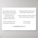 Search for 1 corinthians 13 4 8 Verse