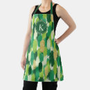 Search for saint patricks aprons Green