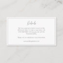 Search for cool black invitations Minimalist