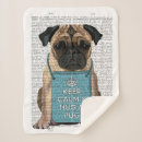 Search for hugs blankets Pug