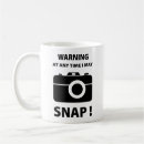 Search for snapping mugs Camera