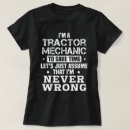 Search for tractor mechanic Profession