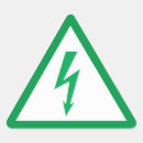 Search for green power stickers Symbol