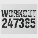 Search for training wrapping paper Gym