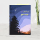 Search for moon christmas cards Tree